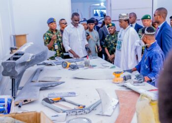 Minister Bello Matawalle Reaffirms FG Commitment to Indigenous Defence Manufacturing