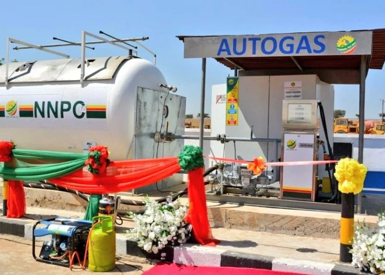 Autogas Policy