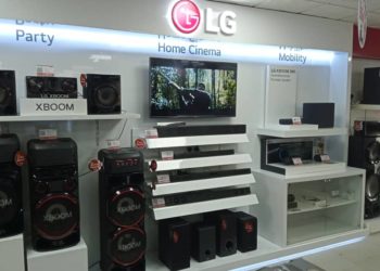 LG Electronics Expand Audio Visual Product Portfolio