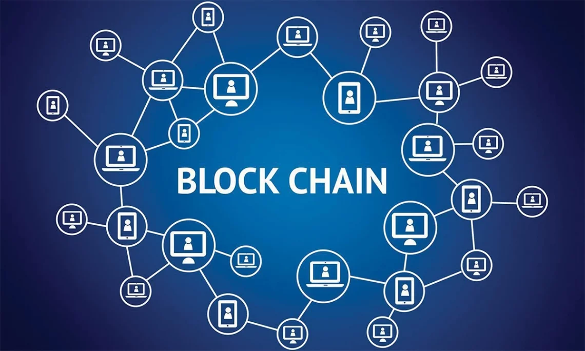 Fourth Industrial Revolution,Blockchain