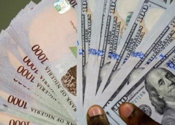 Naira Sustains Free Fall At Parallel Market