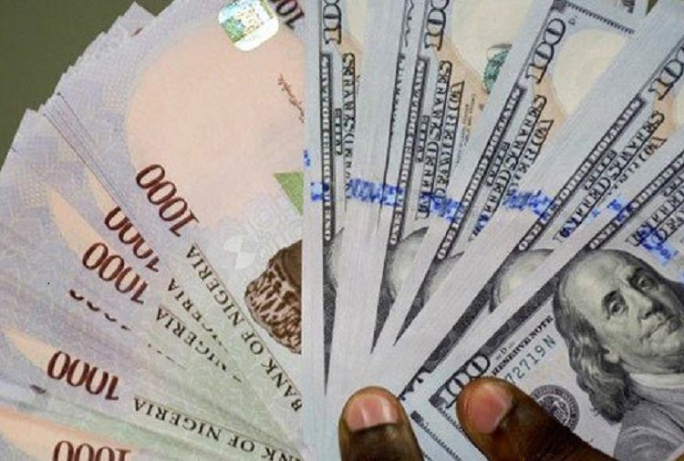 Naira Sustains Free Fall At Parallel Market