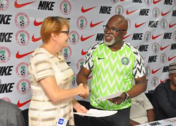 NIKE Grabs Improved Deal, As NB Plc Extends NFF Contract