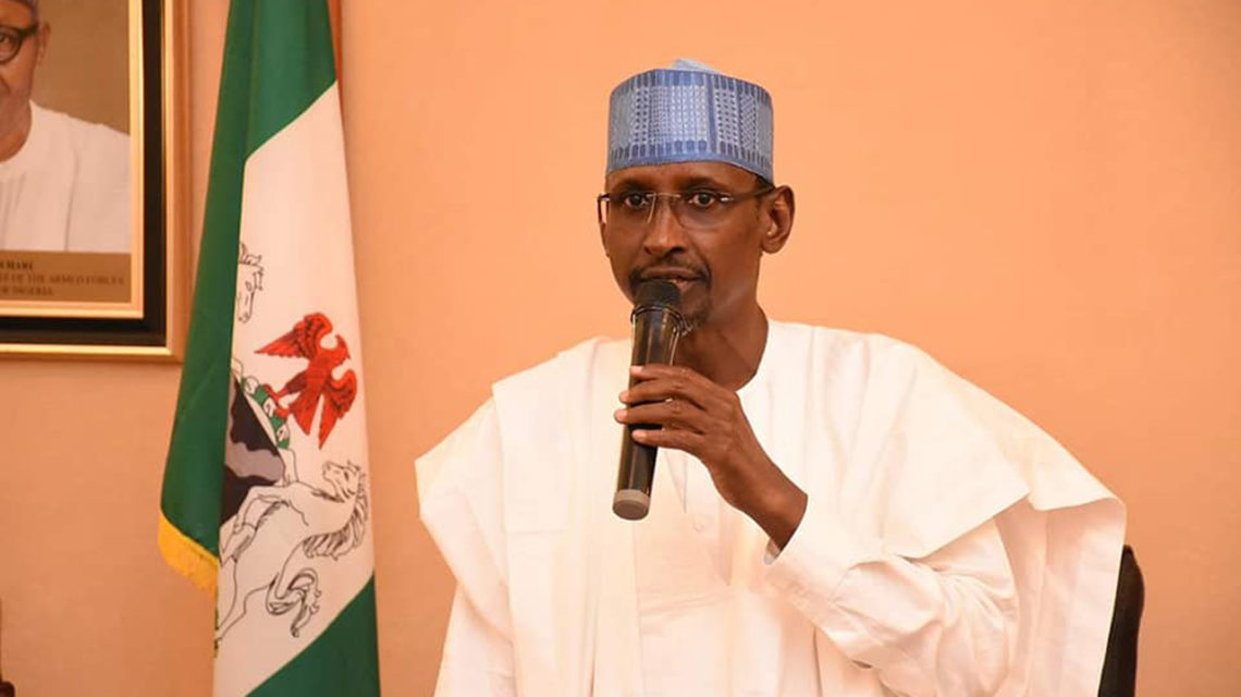 FCT Minister, Malam Muhammad Musa Bello