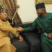 Yahaya Bello Receives Shetima, Discuss APC’s Winning Strategies, National Development