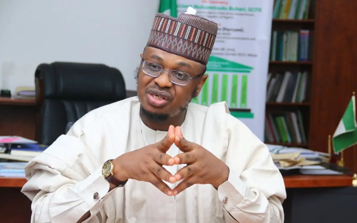 Minister of Communications and Digital Economy Isa Ali Ibrahim Pantami