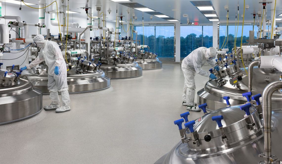 Pharmaceutical Manufacturers