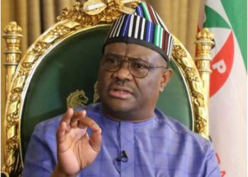 ‘Wike Did Not Order Removal Of PDP Flags From Govt House’