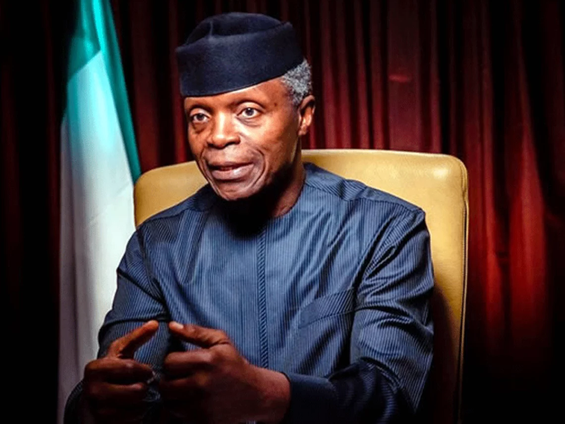 Prof. Yemi Osinbajo