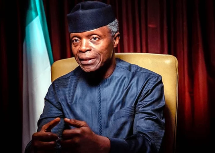 Prof. Yemi Osinbajo