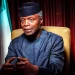 Energy Transition Plan: Osinbajo Departs For US, To Hold Meetings With Harris