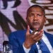 Dangote To Save Forex Through 40% Sugar Import Substitution