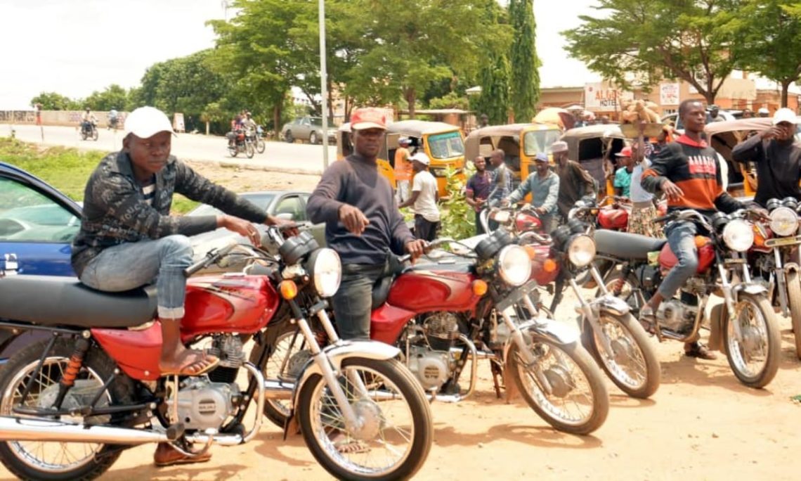Ban On Commercial Motorcycles