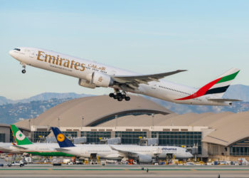 Emirates, United Airlines Sign Partnership Agreement
