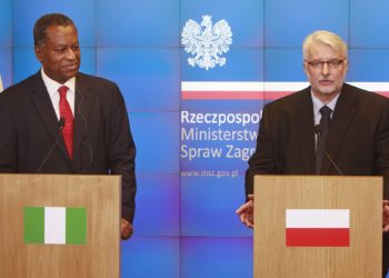 Nigeria, Poland Ink Agreements On Gas, Agriculture
