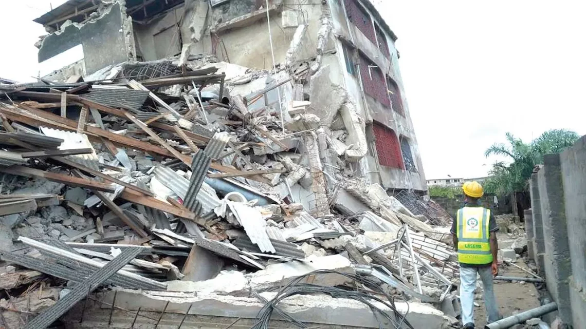 Building-collapse