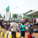 Fuel scarcity