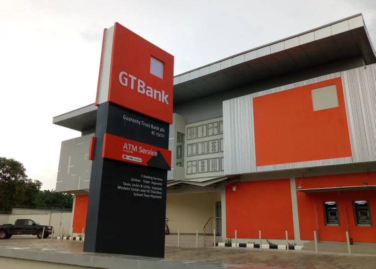 GTBank