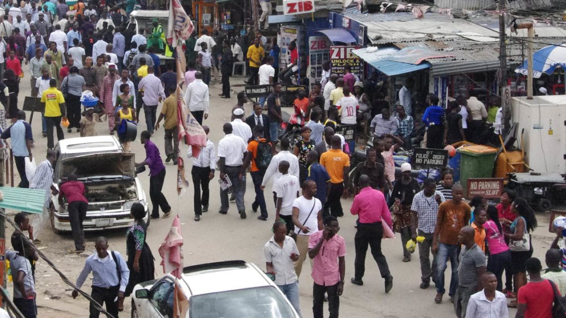 Informal Economy