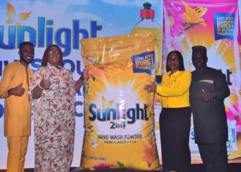 Sunlight Relaunches, Unveils New Exciting Packaging For Masterbrand
