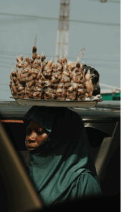 Lagos,Hustle and Grace