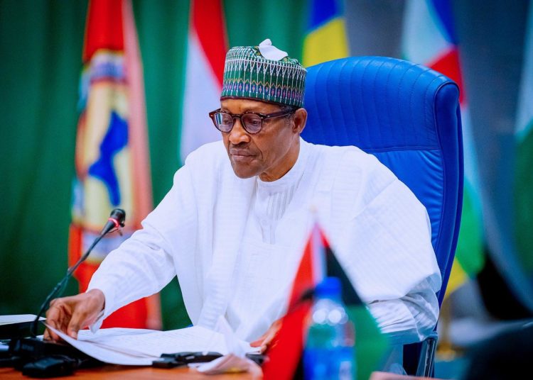 President Muhammadu-Buhari