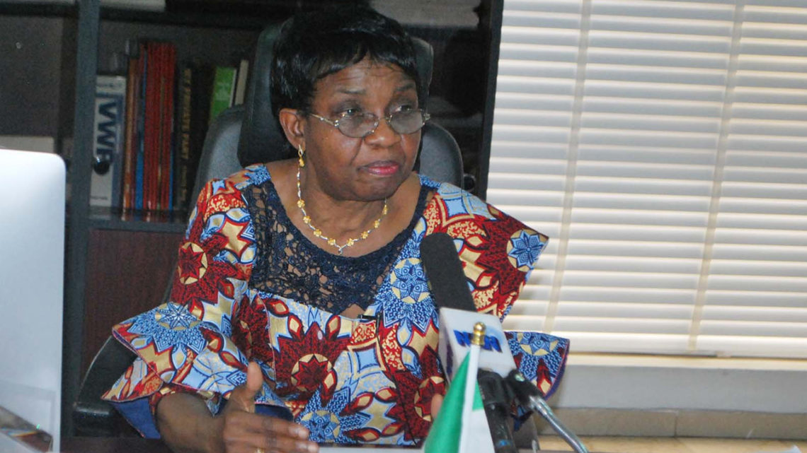 Prof Mojisola Adeyeye
