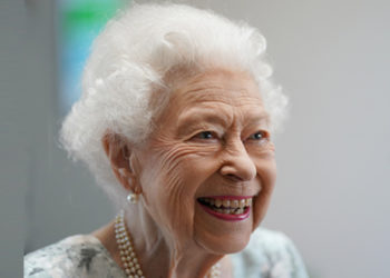 Britain, World Leaders Bid Queen Elizabeth II Farewell