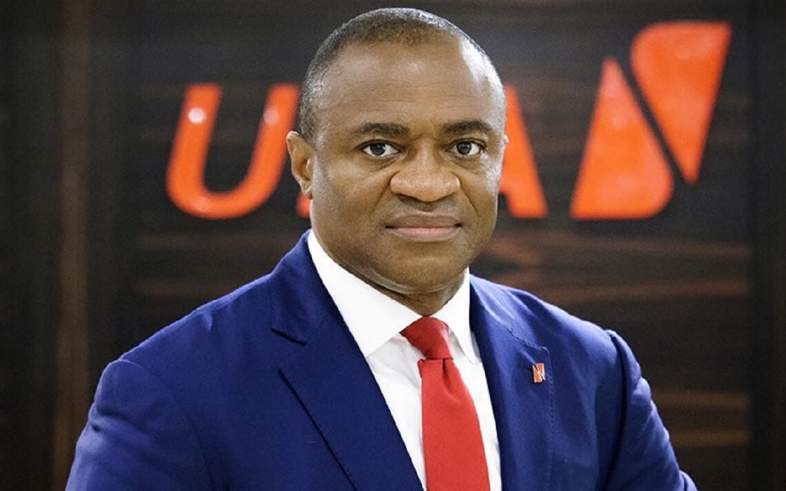 UBA