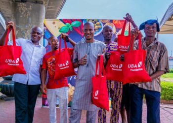 UBA Foundation Opens Portal For NEC 2022