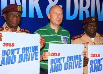 Beer Sectoral Group Partners FRSC To Raise Awareness On Don’t Drink And Drive Campaign
