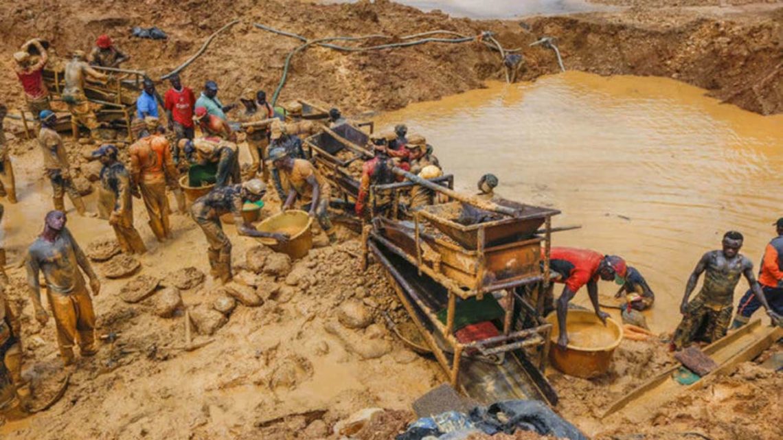 gold-mine