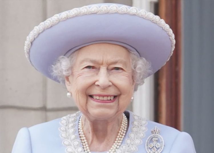 Queen Elizabeth II