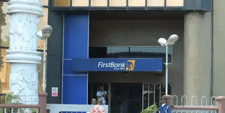 First Bank