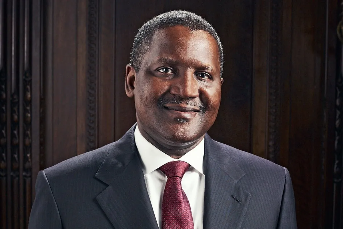 Dangote Cement’s CDP Climate Rating Upgraded To B