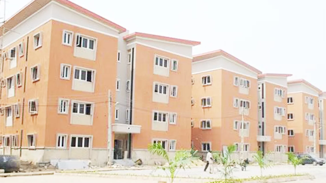 Lagos-Housing