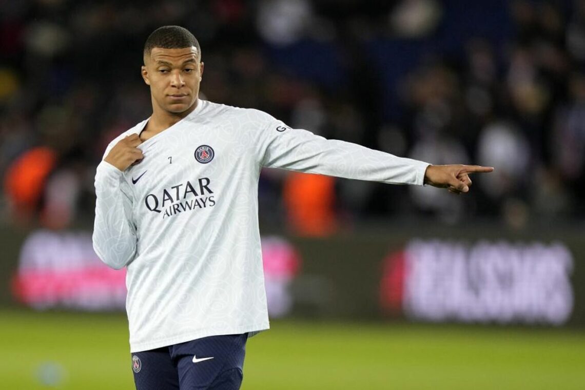 Mbappe