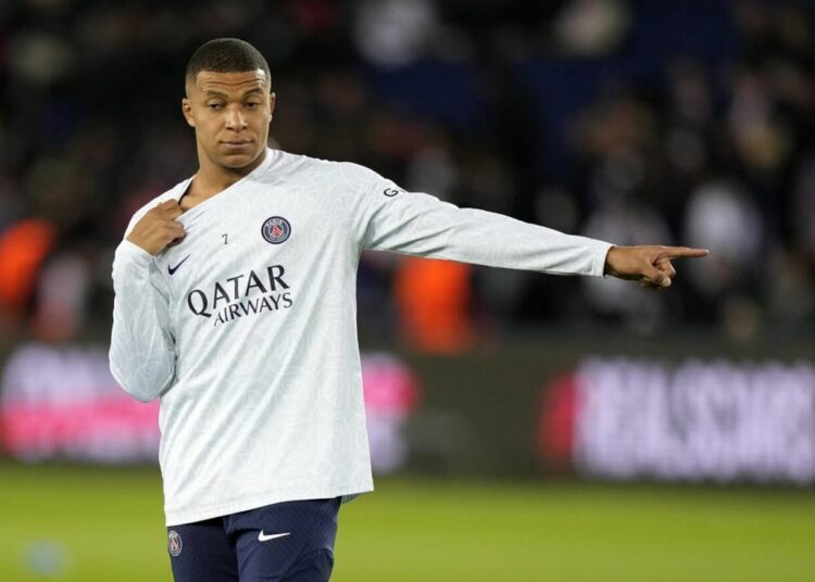 Mbappe