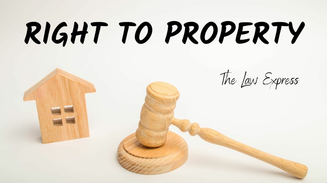 Right-to-Property