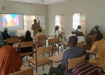 SMEDAN Trains Traders On Digital Marketing Skills In Bauchi