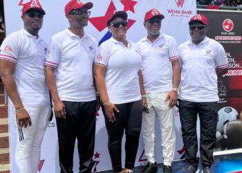 Adebise Commends Participation As Wema Bank Rounds Up Wemalympics 2022