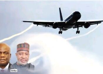 TURBULENCE In The Skies