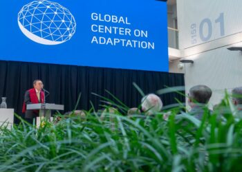 Global Center On Adaptation Collaborates With Invesco On Climate Adaptation