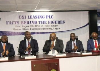C&I Leasing Assures Shareholders Of Enhanced Return 