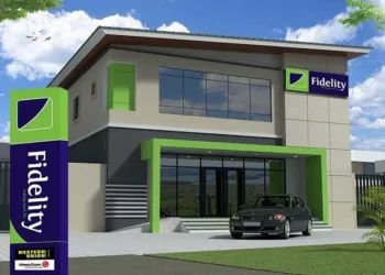 Fidelity Bank Grows Pre-tax Profit To N37.8bn 