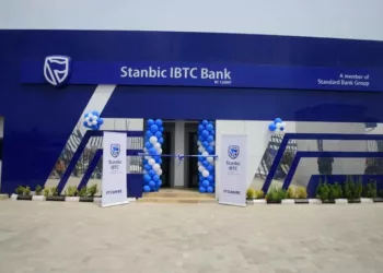 Stanbic IBTC Holdings Reports 38% Increase In Net Profit