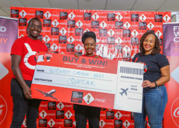 Trader Wins Trip To Qatar In  Coca-Cola’s Promo