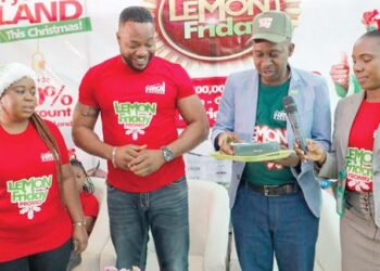 Adron Homes Kickstarts Friday Lemon Promo