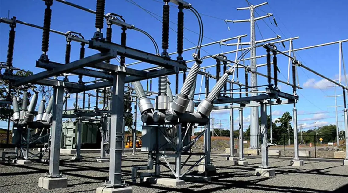 power-substation