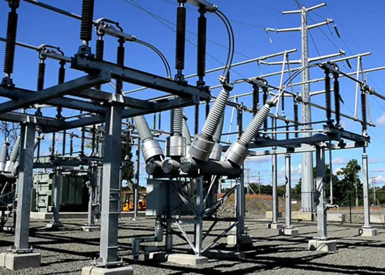 power-substation